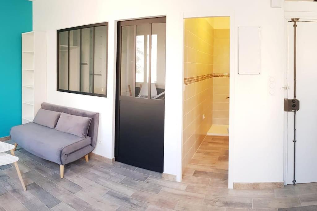 Apartamento Le Cedralie Timone - Renove, Climatise Et Lumineux Marsella Exterior foto