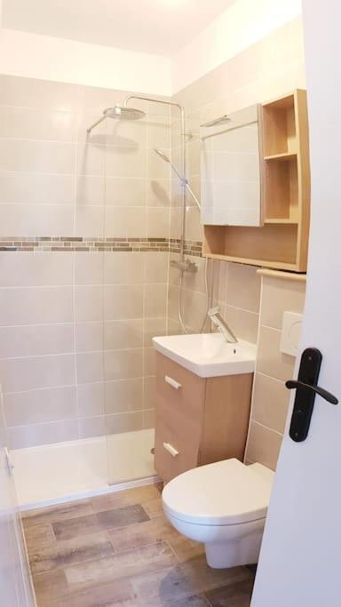Apartamento Le Cedralie Timone - Renove, Climatise Et Lumineux Marsella Exterior foto