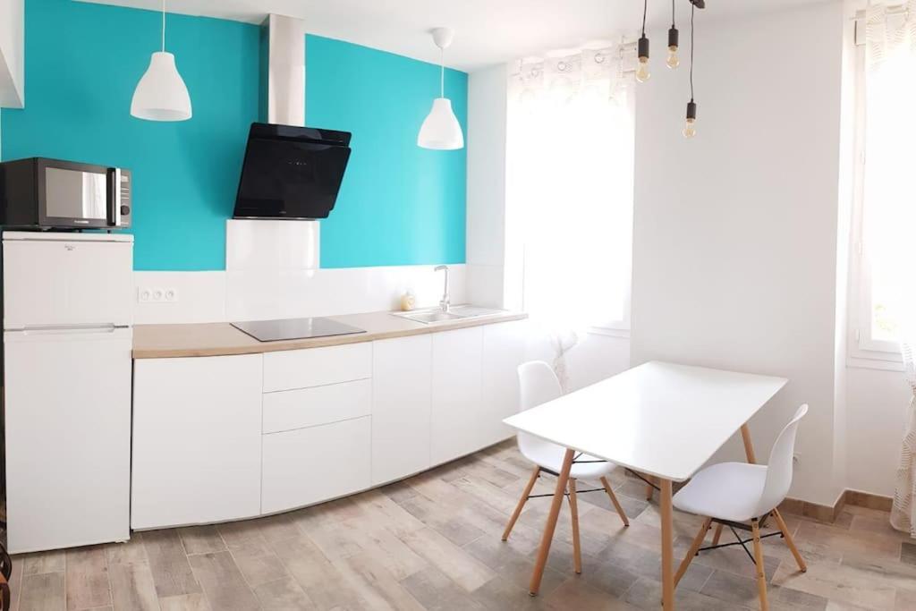 Apartamento Le Cedralie Timone - Renove, Climatise Et Lumineux Marsella Exterior foto